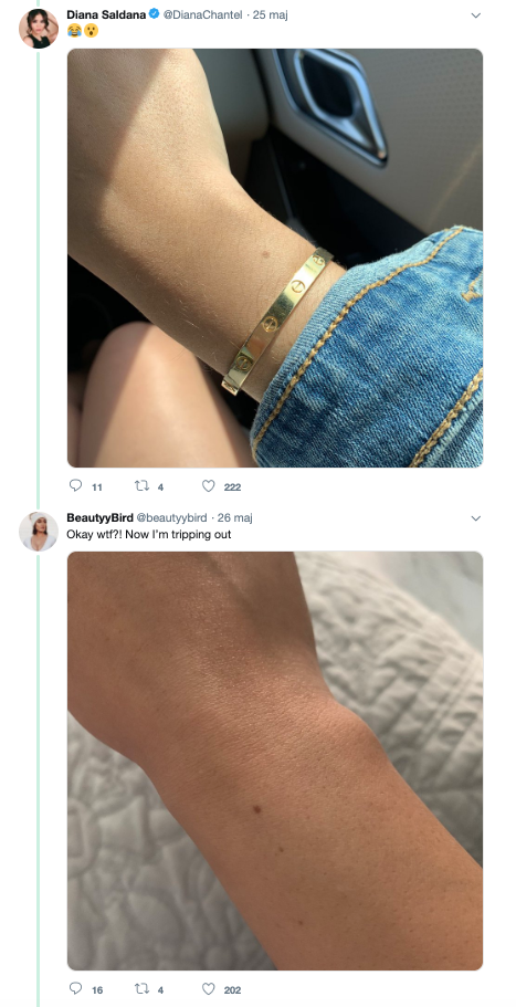 Twitter leverfläck Twitter leverfläck